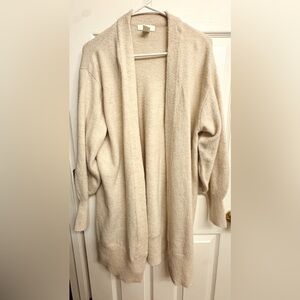 H&M Cream Women's Cardigan